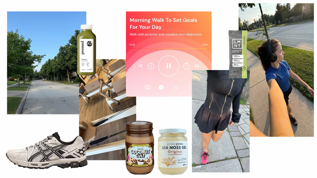 The Wellness Shifts That Changed Everything for Me