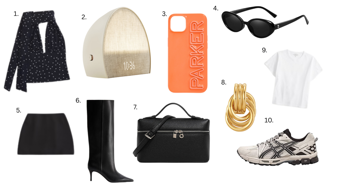 Everything I Recently Bought (and What I’m Eyeing)