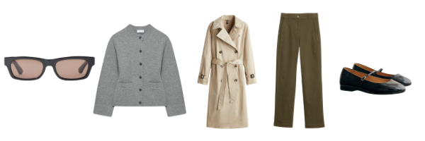 Five Transitional Pieces to Ease Into Fall