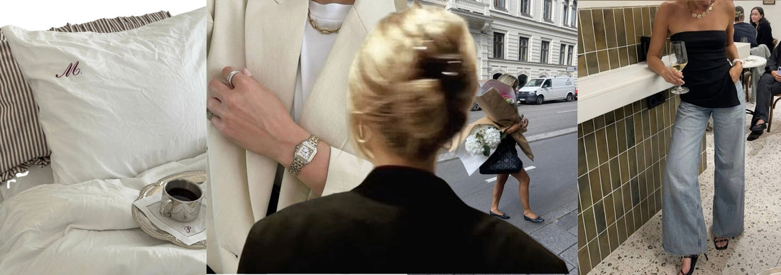 Things we find extremely chic