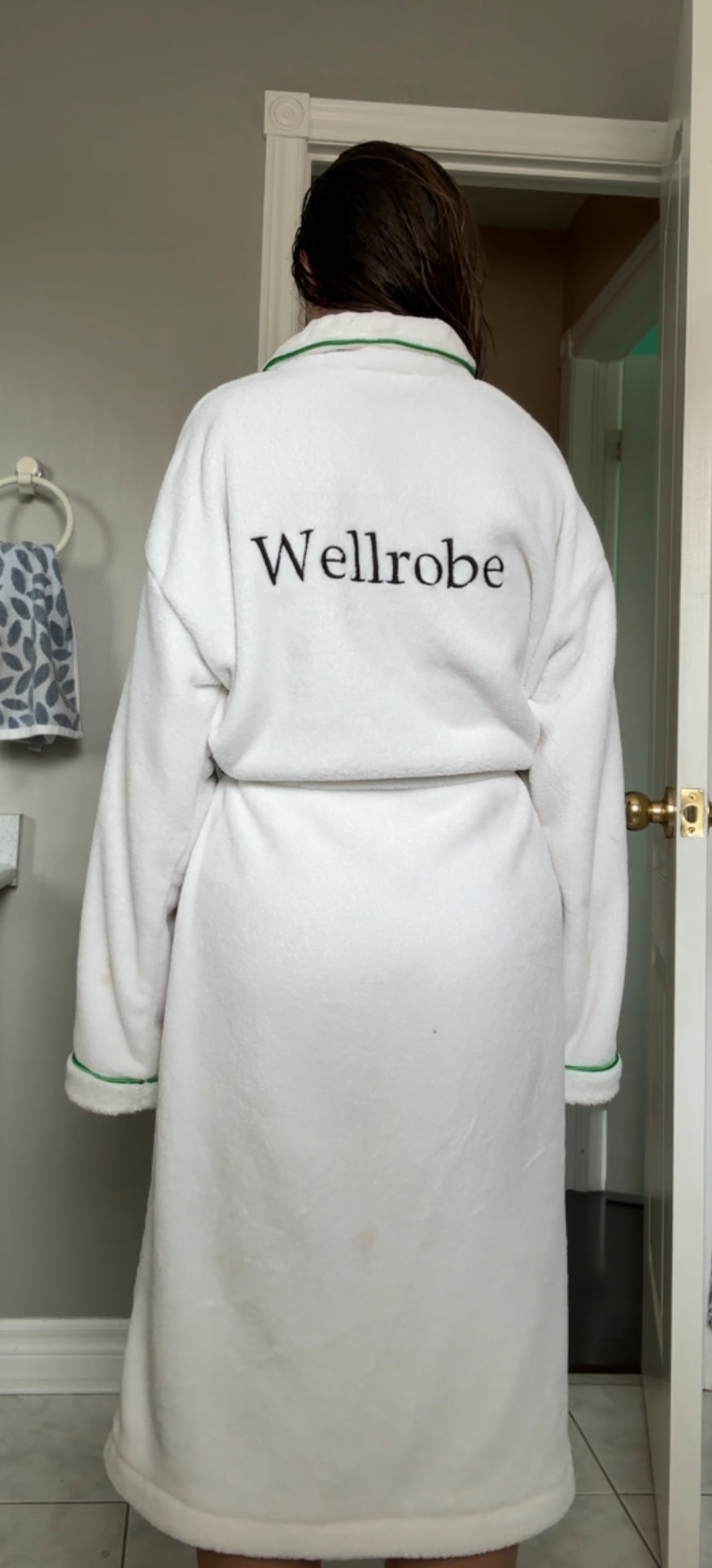 The Robing Robe