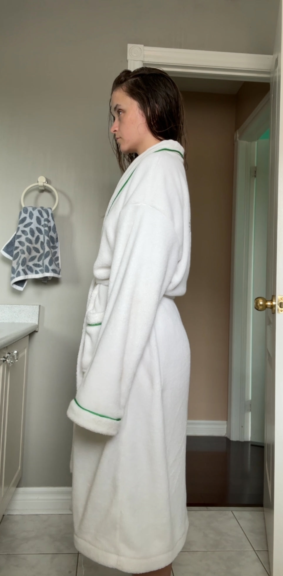 The Robing Robe